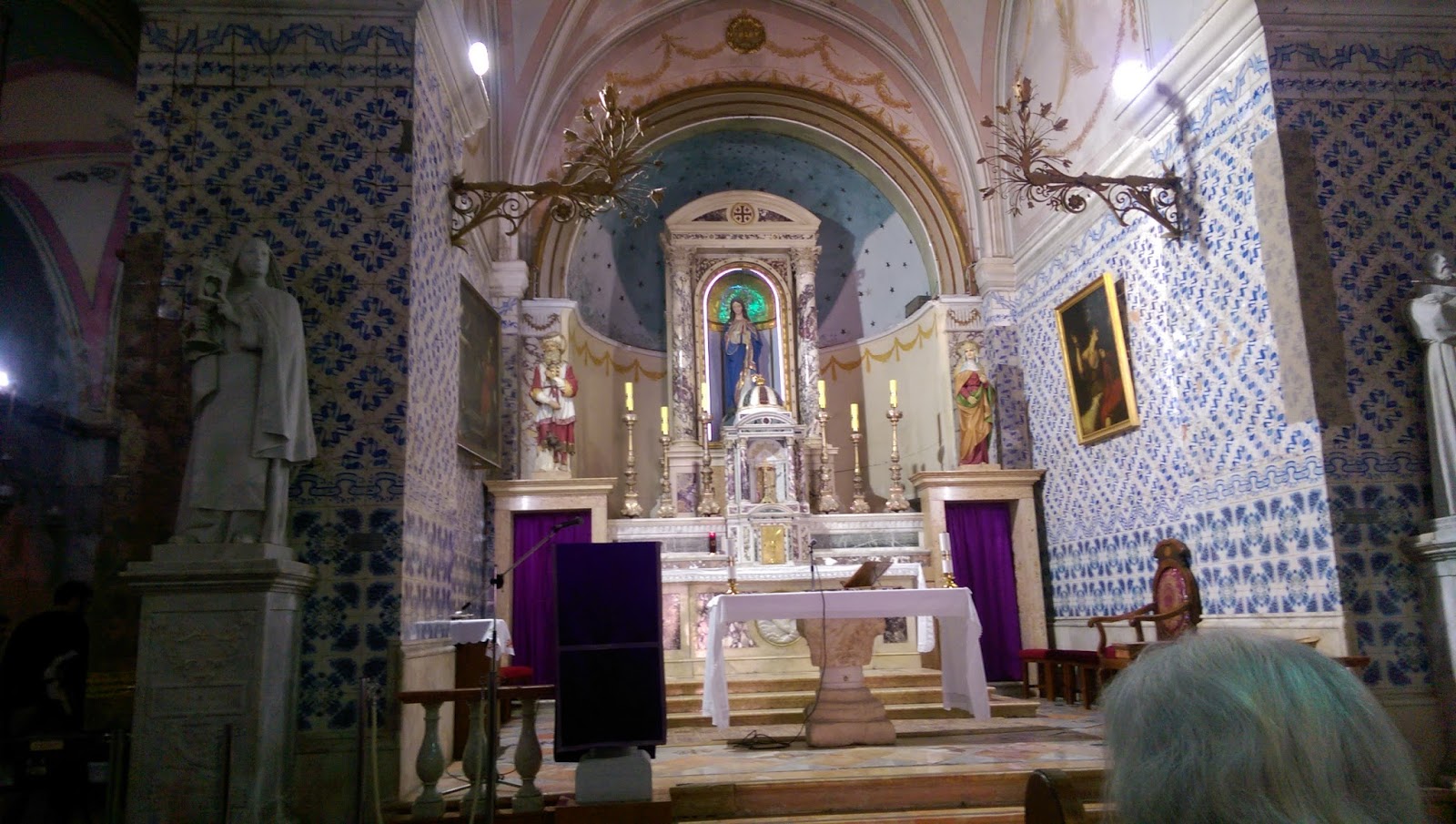 The Holy Land 2017 Visitation/Ain Karem