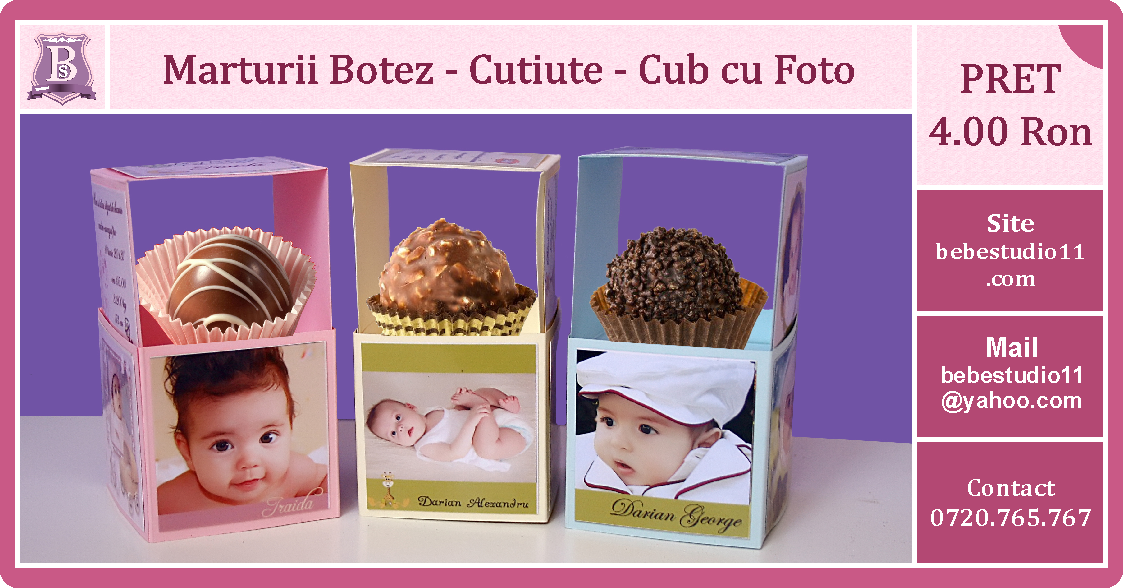 Bebestudio11com Invitatii Nunta Si Botez Marturii Botez