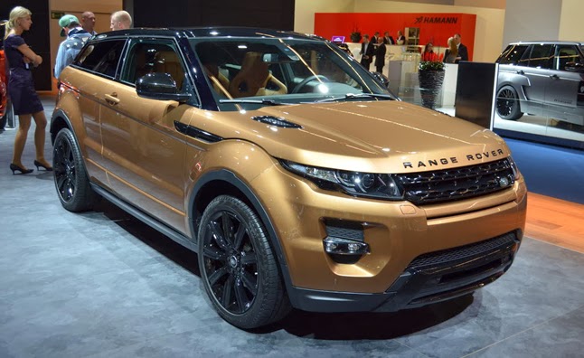 L538 range rover