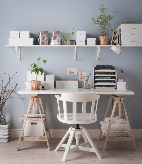 30+ Simple Desk Decor Reference Ideas. WPICC.Blog