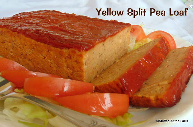 Yellow Split Pea Loaf