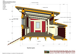 coop chicken plans build m300 detailed construction