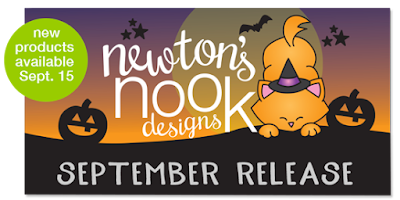 September Release | Newtons Nook Designs #newtonsnook