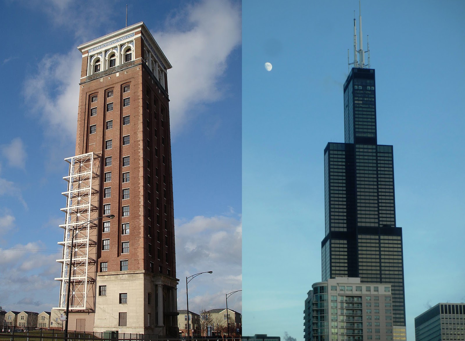 Tony Lossano, etc. One Hundred and Thirty One Years of Sears!