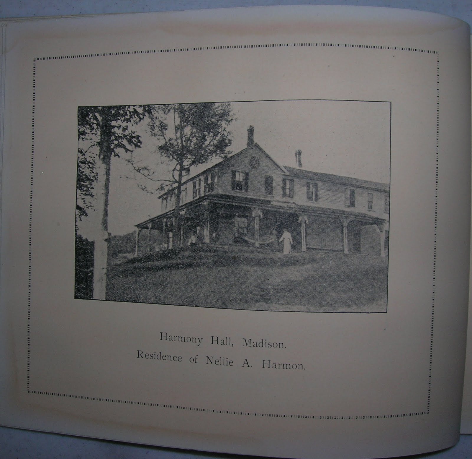 Heirlooms Reunited 1905 Old Home Week of Madison, New Hampshire, 70