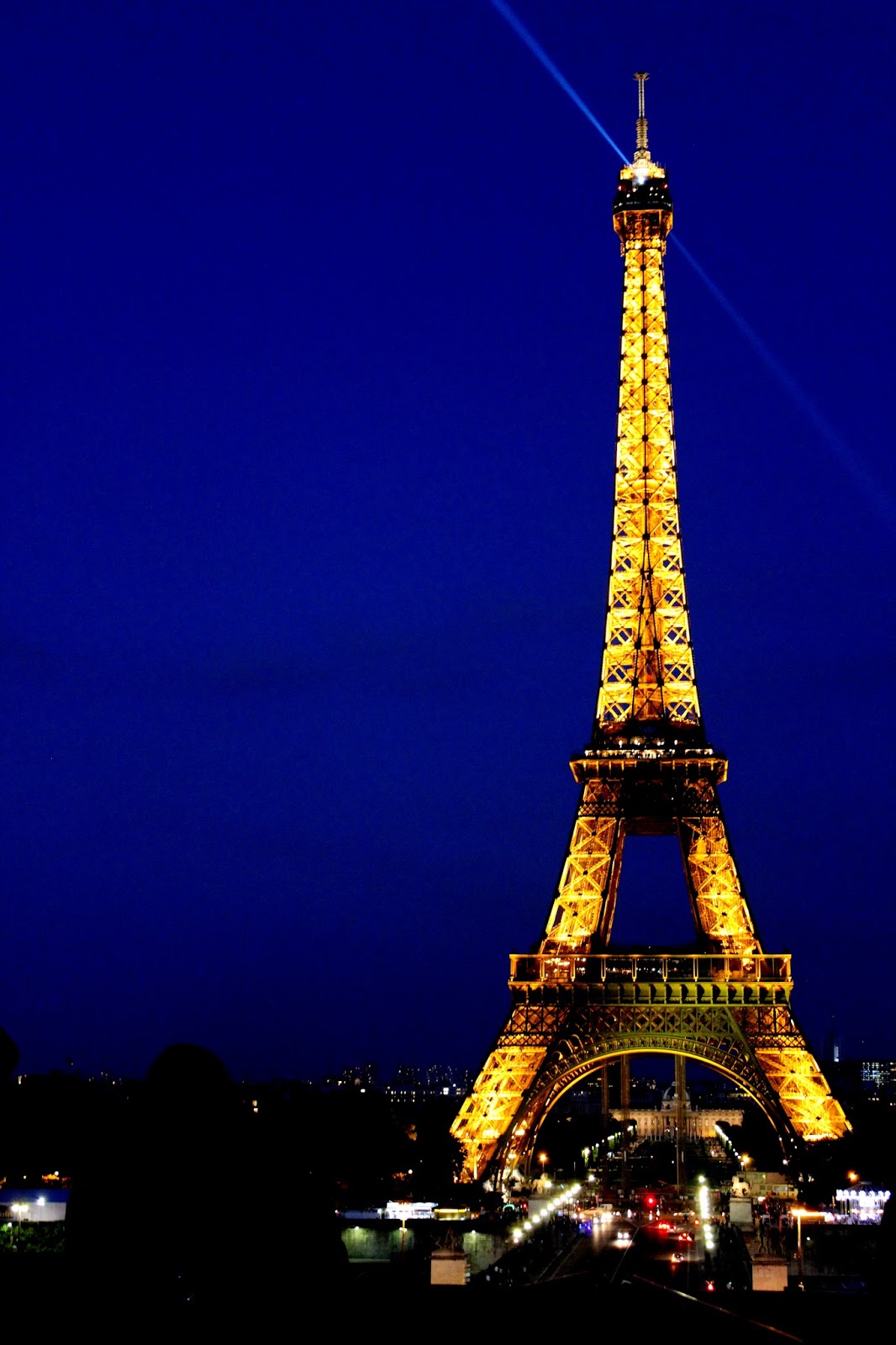 The Jensen Life: Paris, Paris, Paris ... the City of Love!