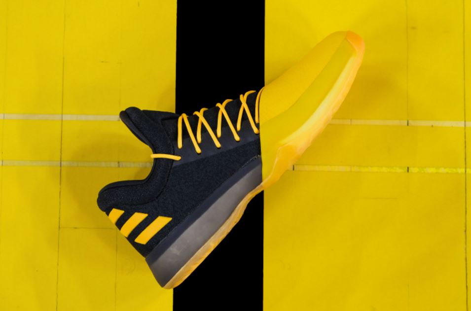 harden asu shoes