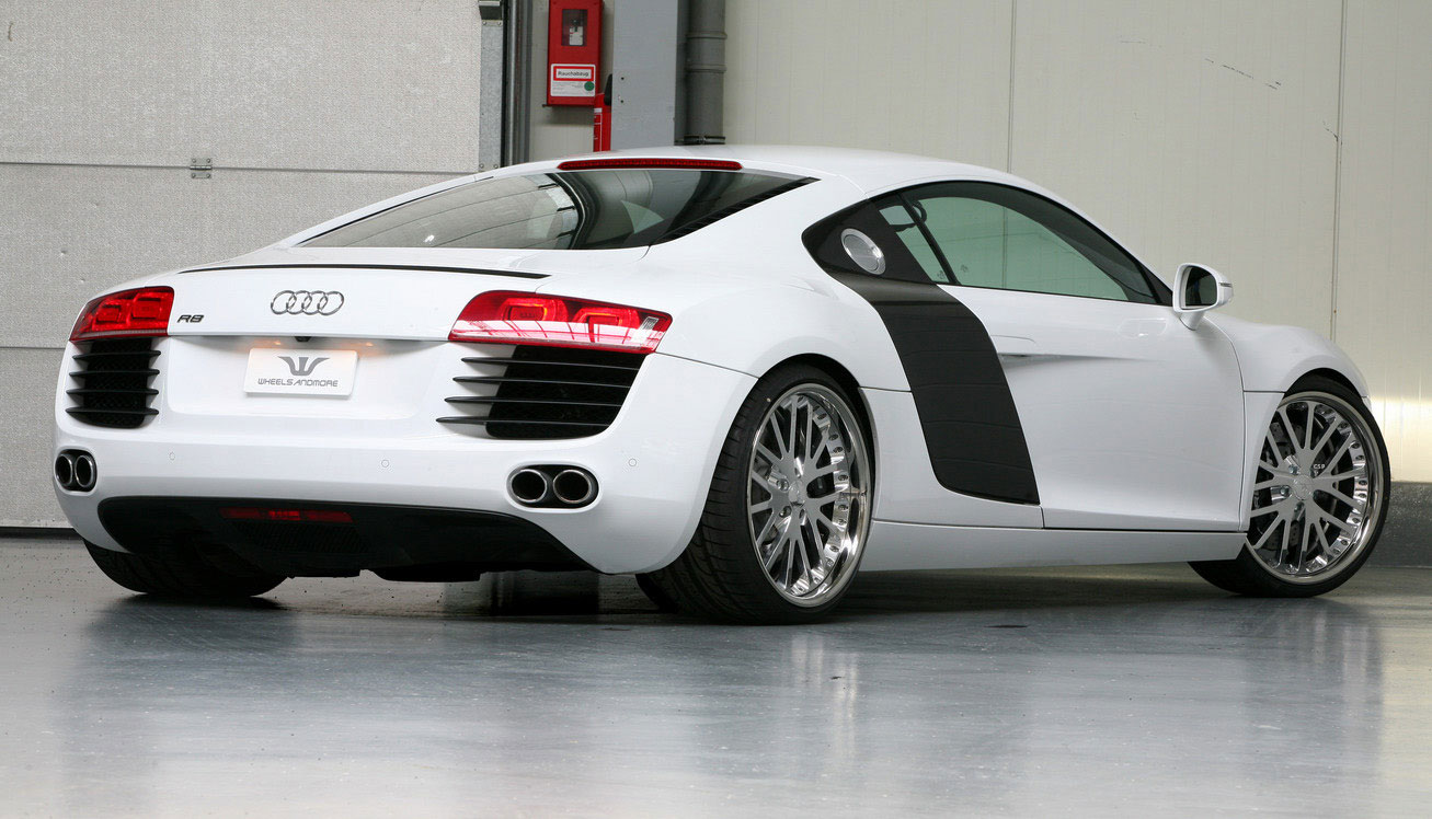 Car Design News  Audi R8