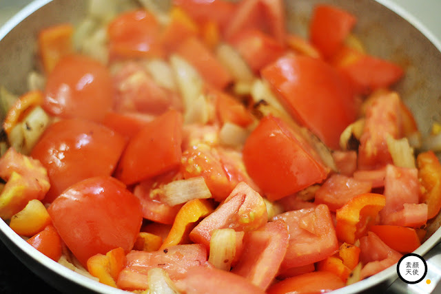 西班牙番茄凍湯 Salmorejo