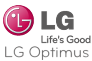 LG Optimus logo