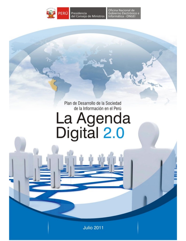 INFORMATICA JURIDICA Objetivo 6 Agenda Digital 2.0