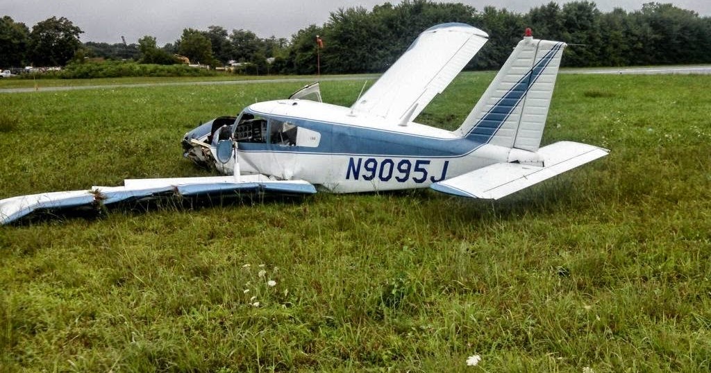 Kathryn's Report Piper PA28180 Cherokee, N9095J Accident occurred