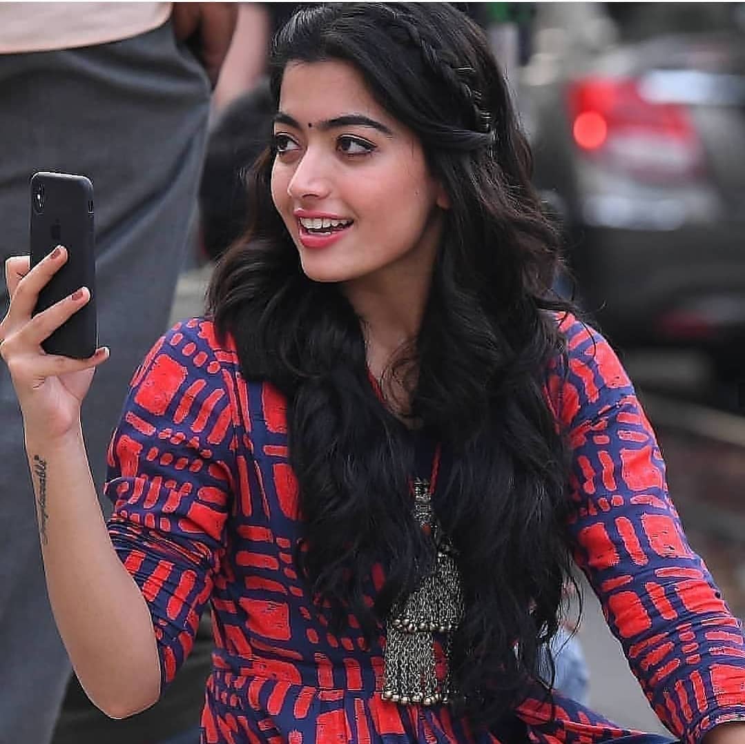Rashmika Mandanna pic