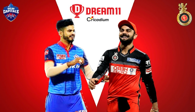 IPL 2019 DC vs RCB Dream11 Team for Grand League, Playing XI IPL 2019 DC vs RCB Dream11 Team for Grand League, Playing XI