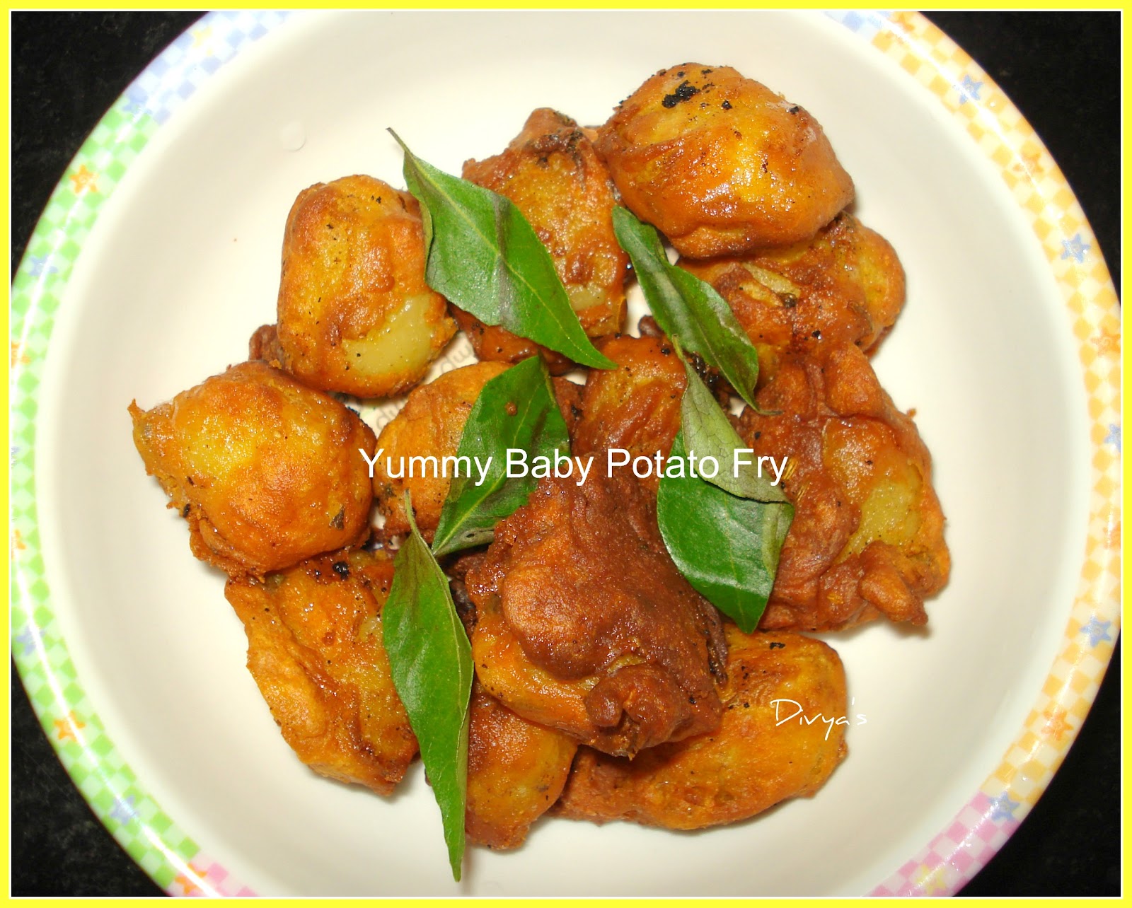 Baby Potato Fry Fried Baby Potatoes You Too Can Cook