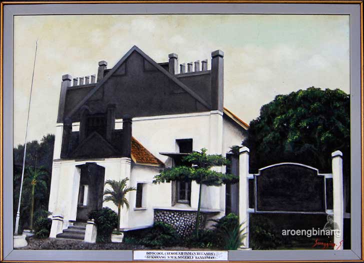 museum wayang banyumas