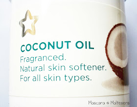 Superdrug Coconut Oil For Hair Review