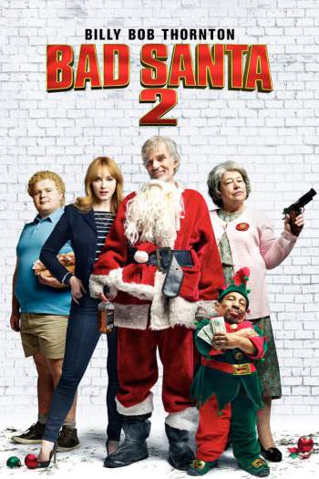 Papai Noel às Avessas 2 Torrent – BluRay 720p/1080p Dual Áudio