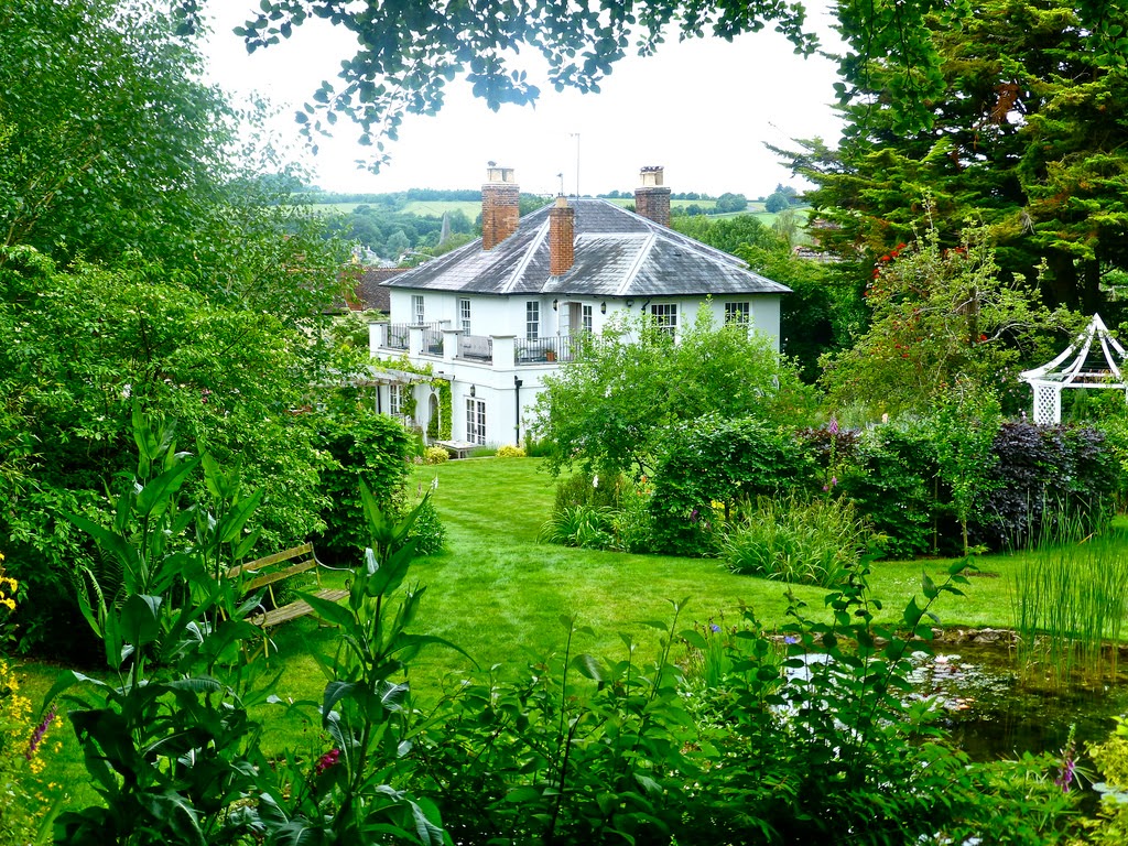 Herry's Journal Favourite Gardens Stockbridge