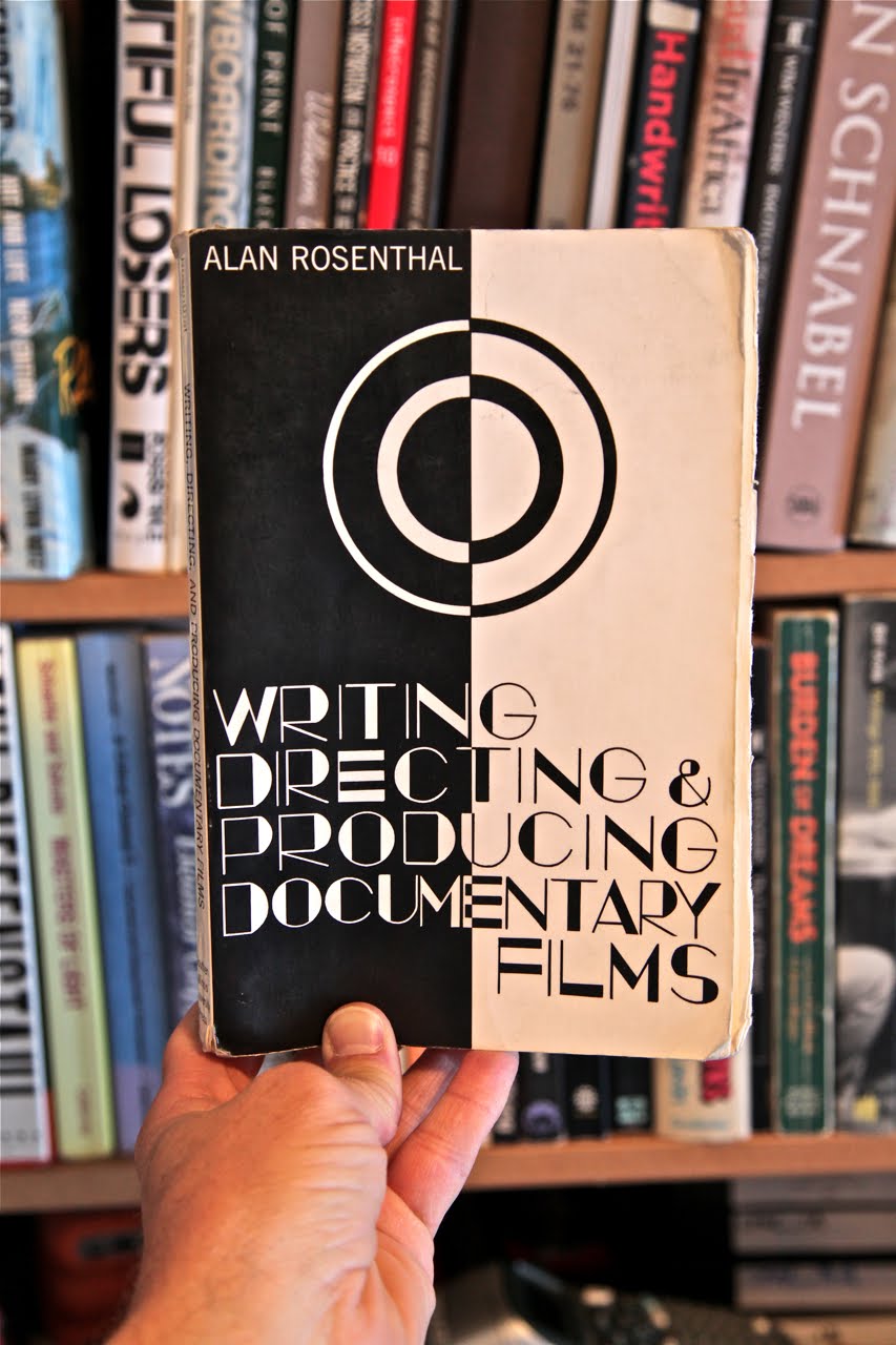 Steve Olpin filmmaker Documentary Book