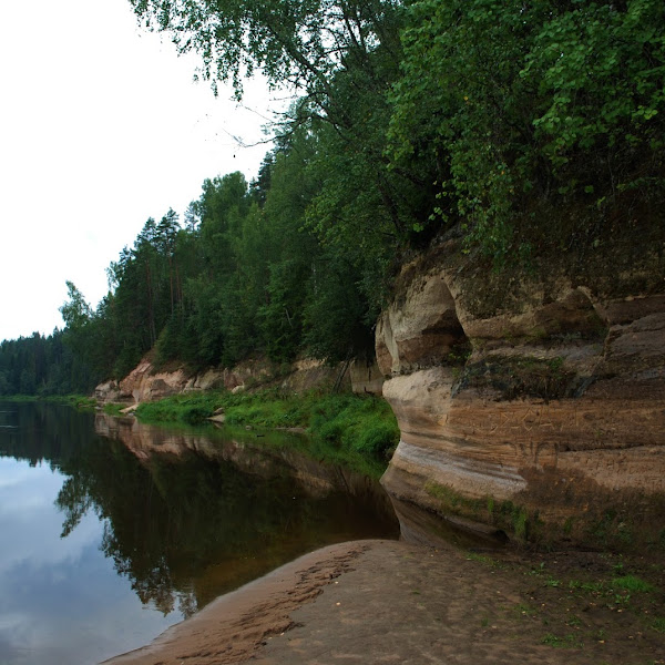 Suvepuhkus '17 - Päev I ehk Gauja rahvuspark