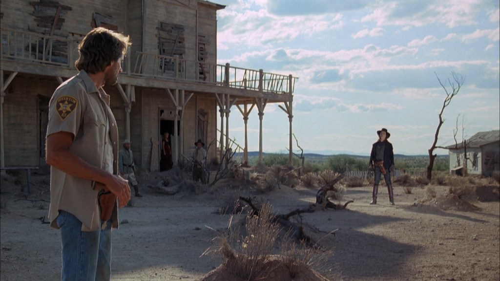 HORROR 101 with Dr. AC: GHOST TOWN (1988) Blu-ray Review