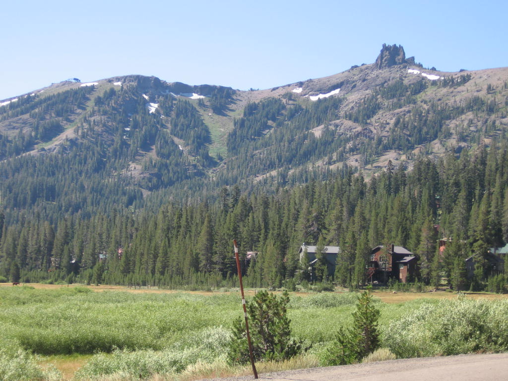 Slow Bike Ride Day 57 Jackson, CA Elevation 1,200