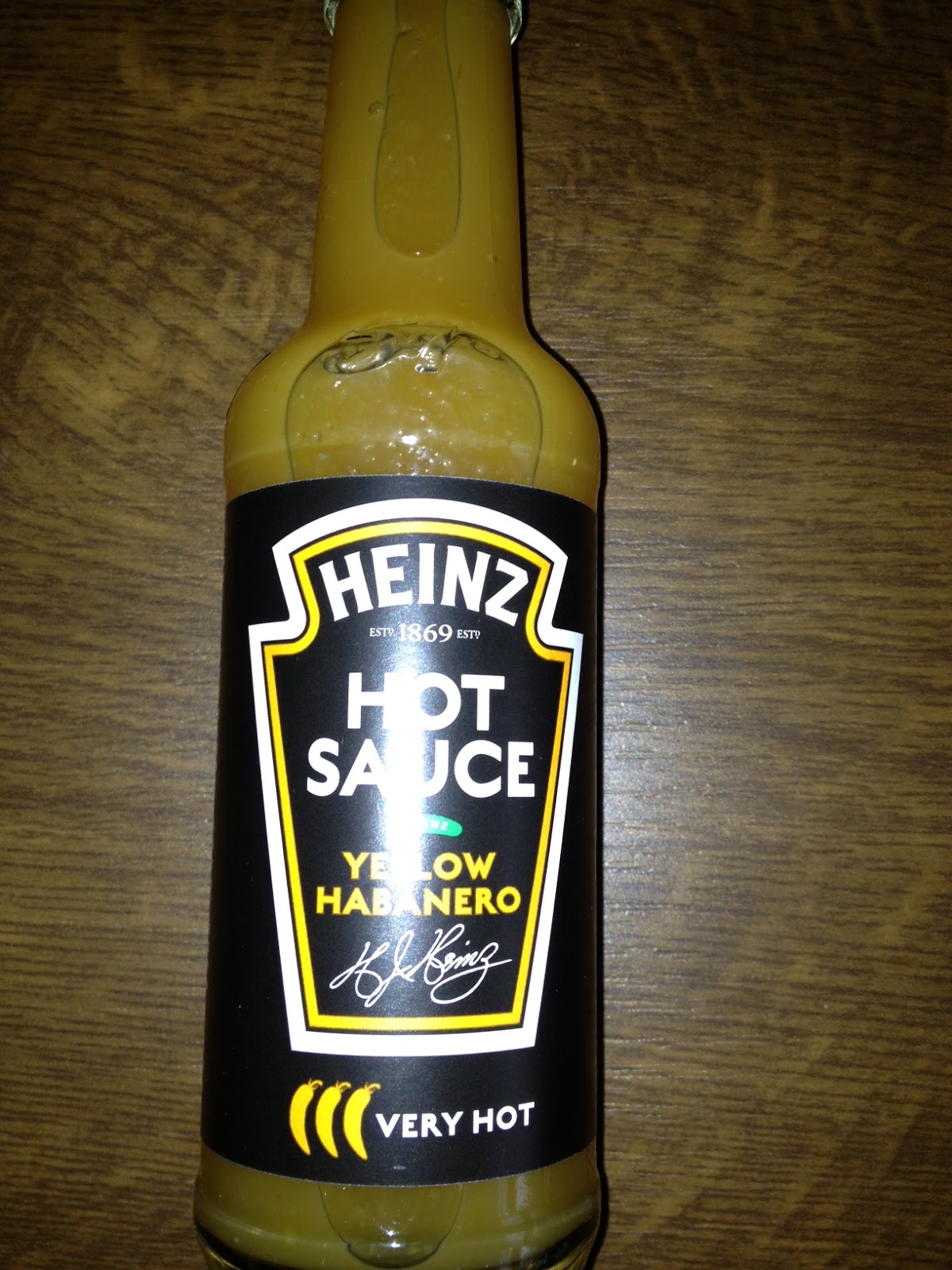 Ich bin Produkttester der neuen HEINZ Hot Saucen Lisa´s ProdukttestWelt