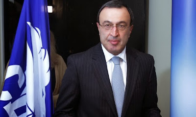 Бившият президент Петър Стоянов