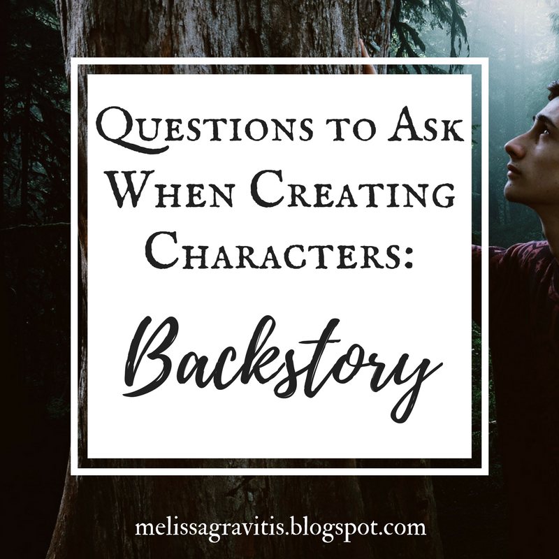 Questions to Ask When Creating Characters Backstory Quill Pen Writer