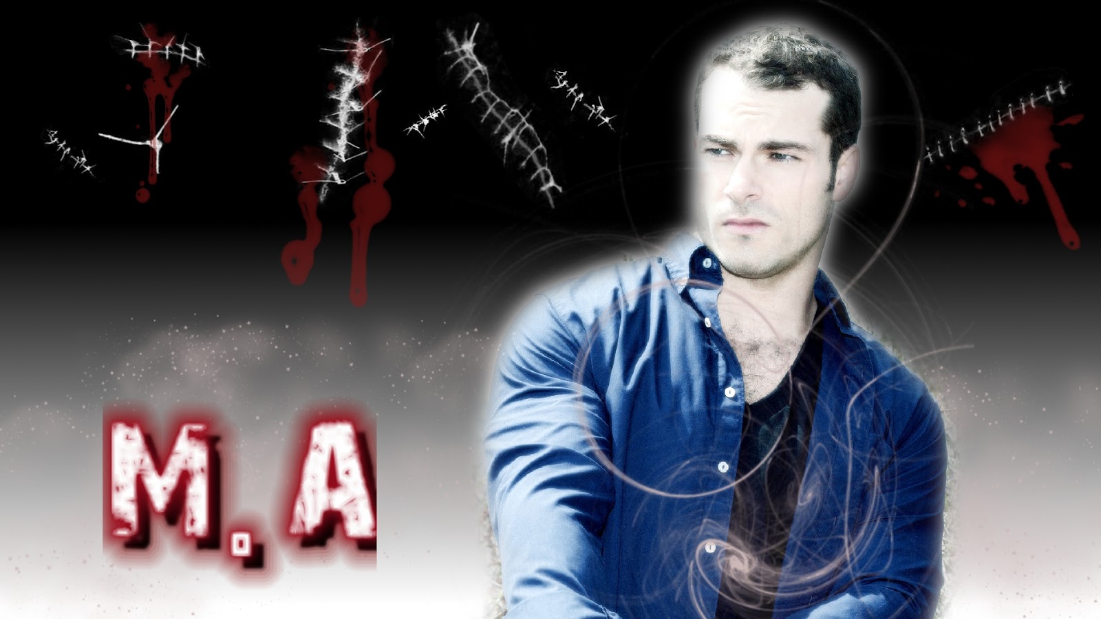 Scrivania In Legno Soges 80x40x75 Cm - Per Computer, Ufficio Casa, Quercia, Robusta - Foto 7