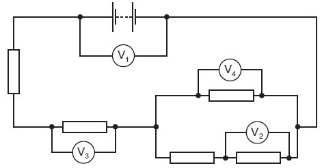 Circuit Diagram Measurement Through Resistor