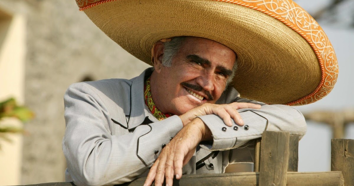 Vicente Fernández – Discography [iTunes AAC M4A] - Summer Hits iTunes