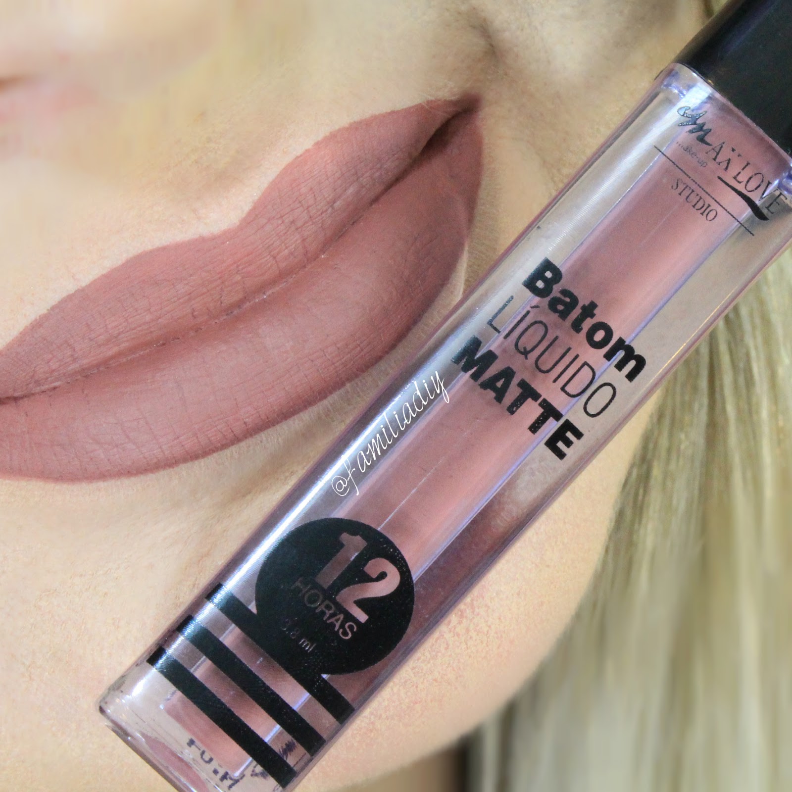 batom max love cor 86