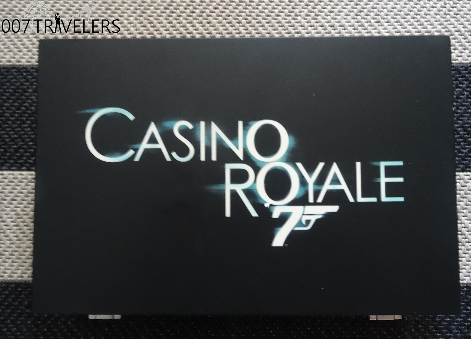 007 Casino Royale Poker Set 007 Casino Royale Poker Set