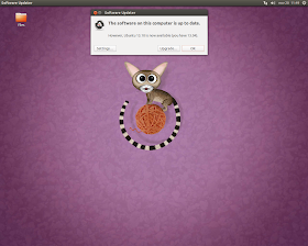 DriveMeca actualizando Ubuntu 13.04 a la versión 13.10