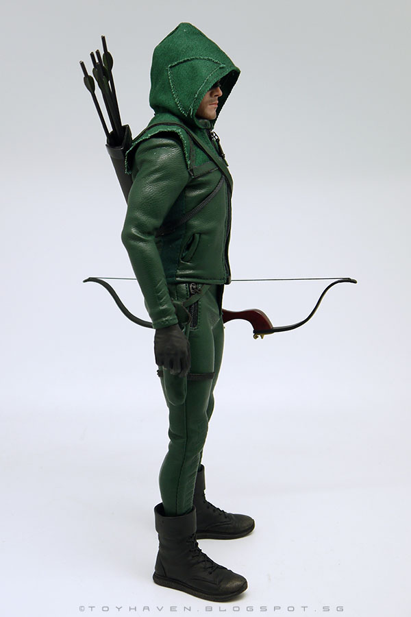toyhaven Review 1 THREEQ 1/6 scale CITIES RANGER 12" figure aka