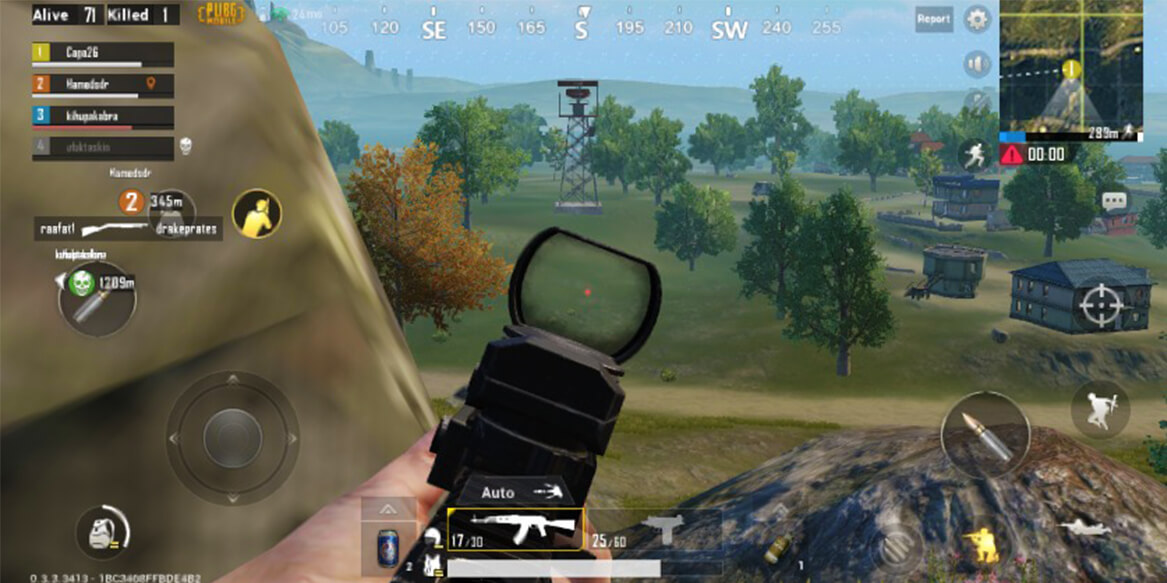 pubg mobile consejos peek