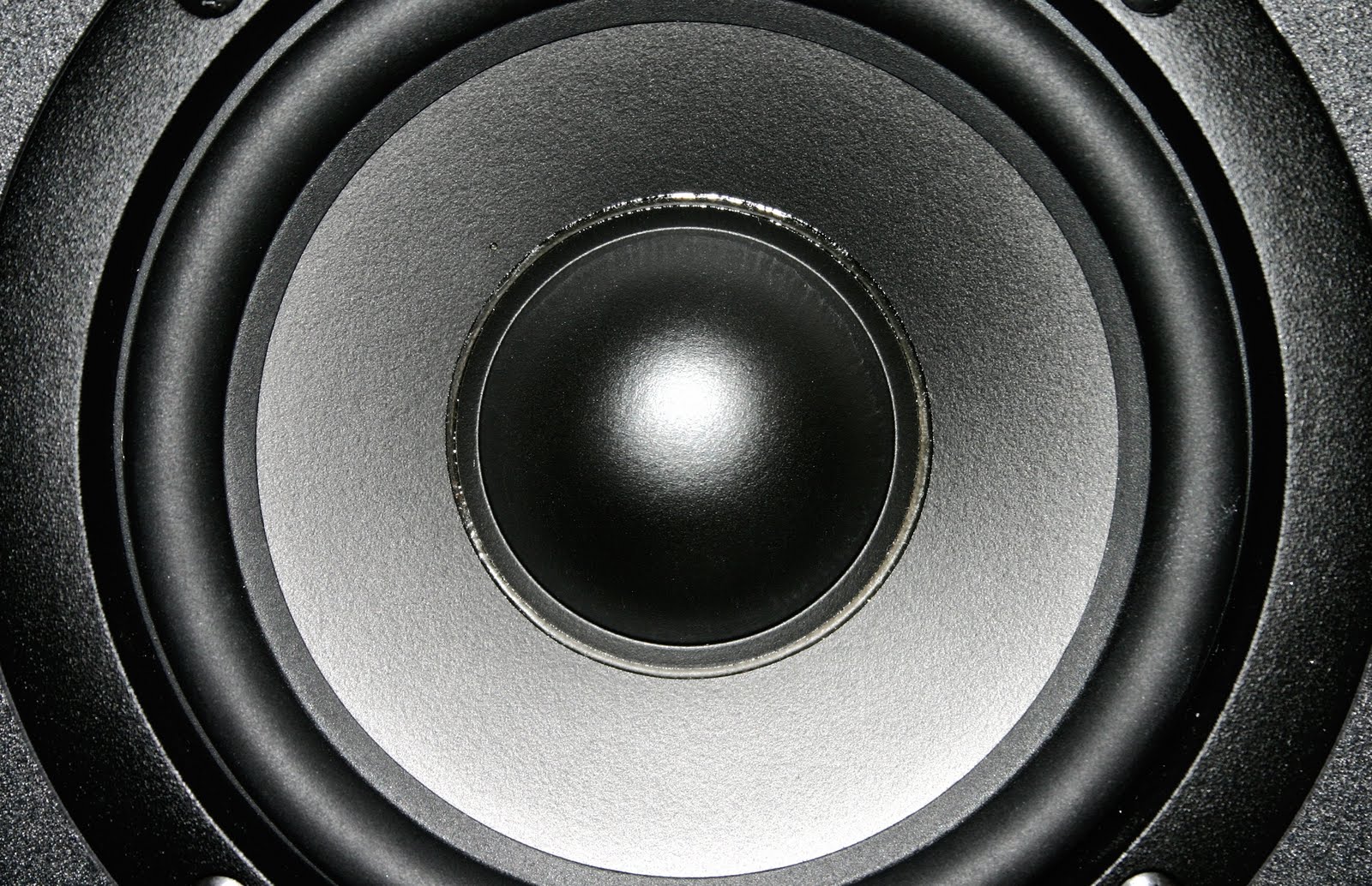 Stock photo of a speaker