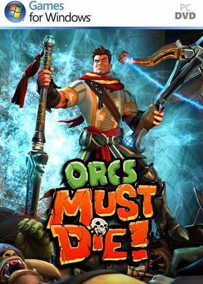 Orcs Must Die 2 Complete PC GAME Free Download - PROPHET