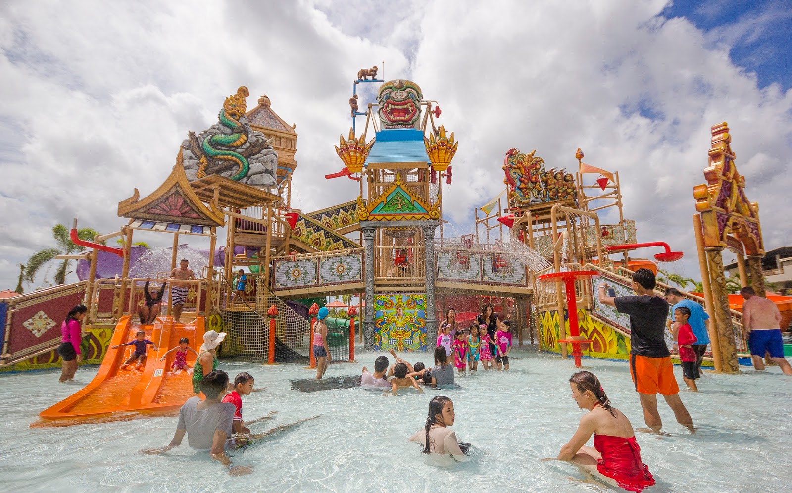 Three Theme based Thailand Water Parks Named Among Top 10 in Asia
