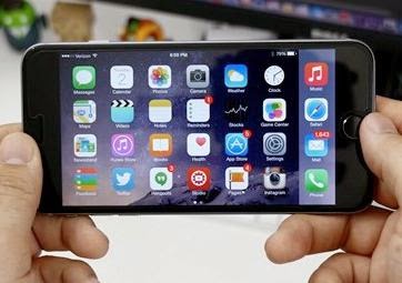 How to Get Landscape Mode feature on the iPhone 6, iPhone 5s, 5, 5c