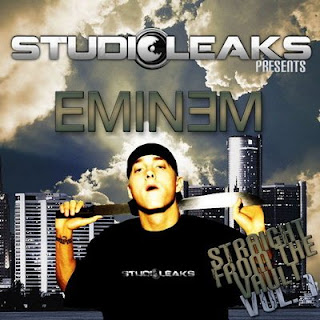 Eminem-Straight From The Vault