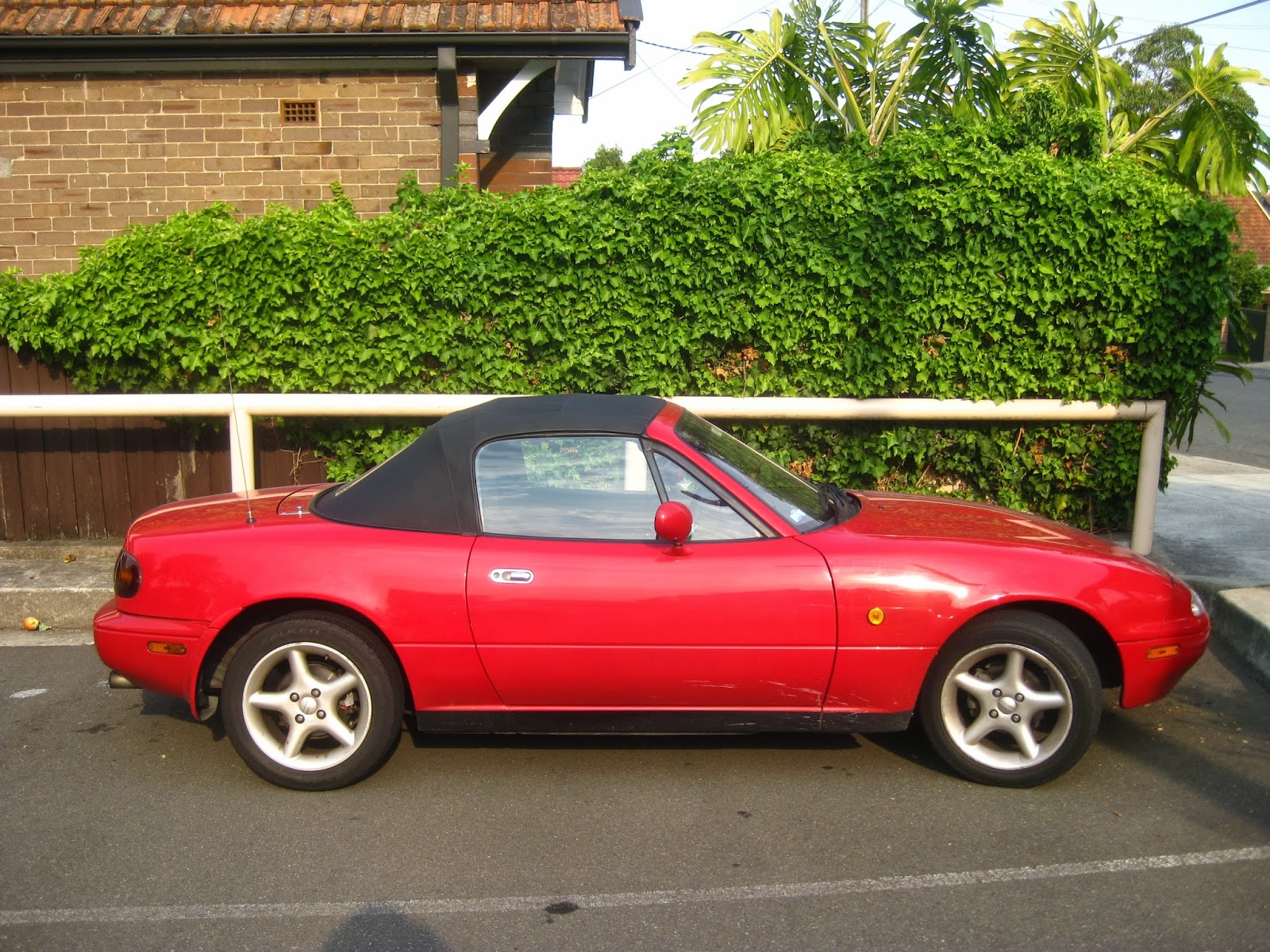 Mazda mx 5 1990