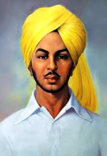 Remembering Keeps Alive Shaheed Bhagat Singh – a legend