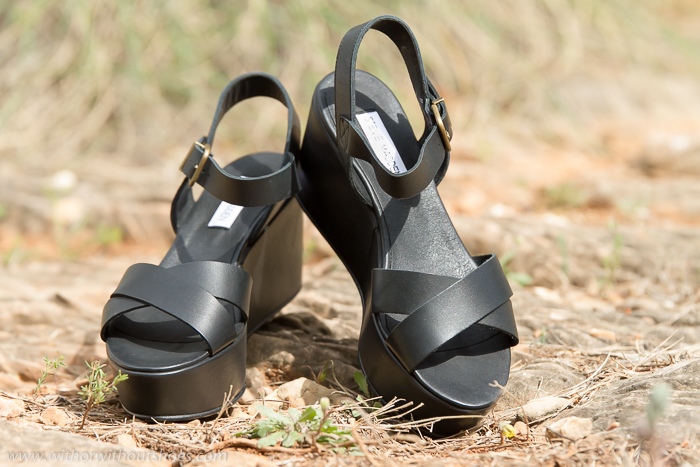 Peregrino Fortaleza Correctamente New in: Platform Sandals by Steve Madden | With Or Without Shoes - Blog  Influencer Moda Valencia España