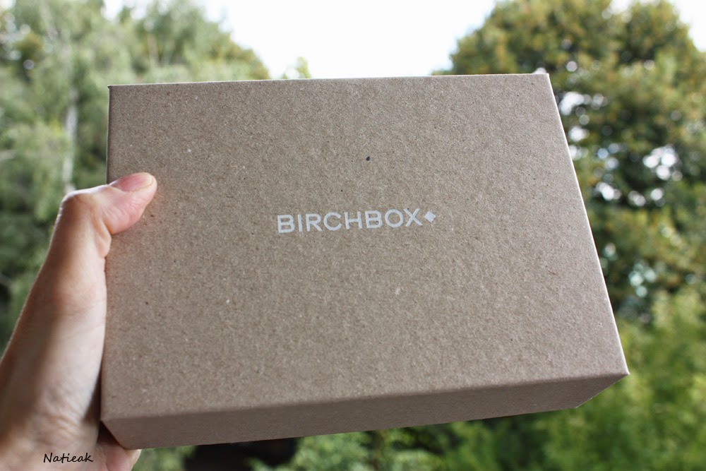 La box Working Girls de Birchbox