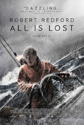 All Is Lost (2013) 275MB BRRip English 480P ESubs