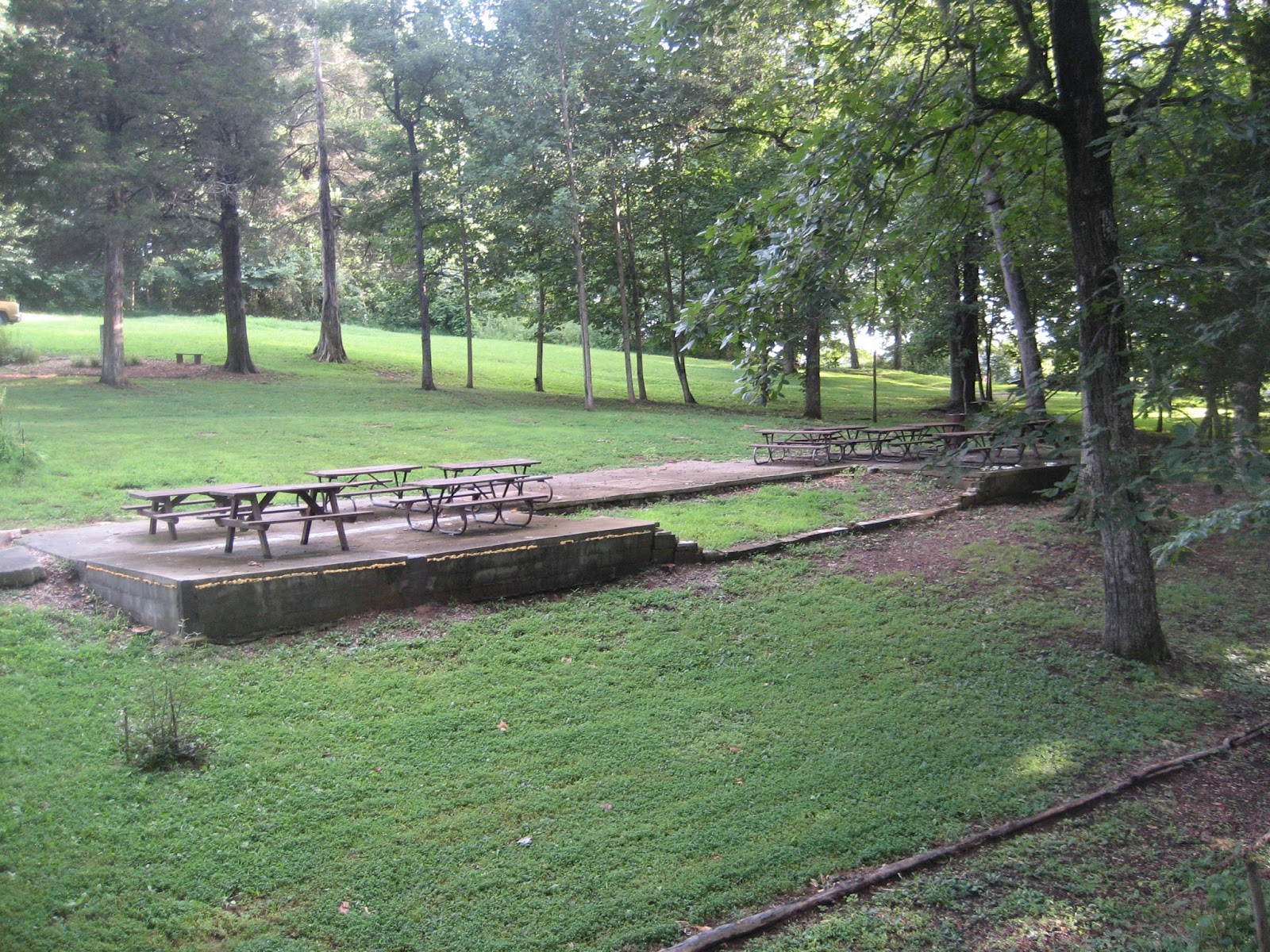 Morrison Park Camp Meeting New Tabernacle Work Set to Begin at