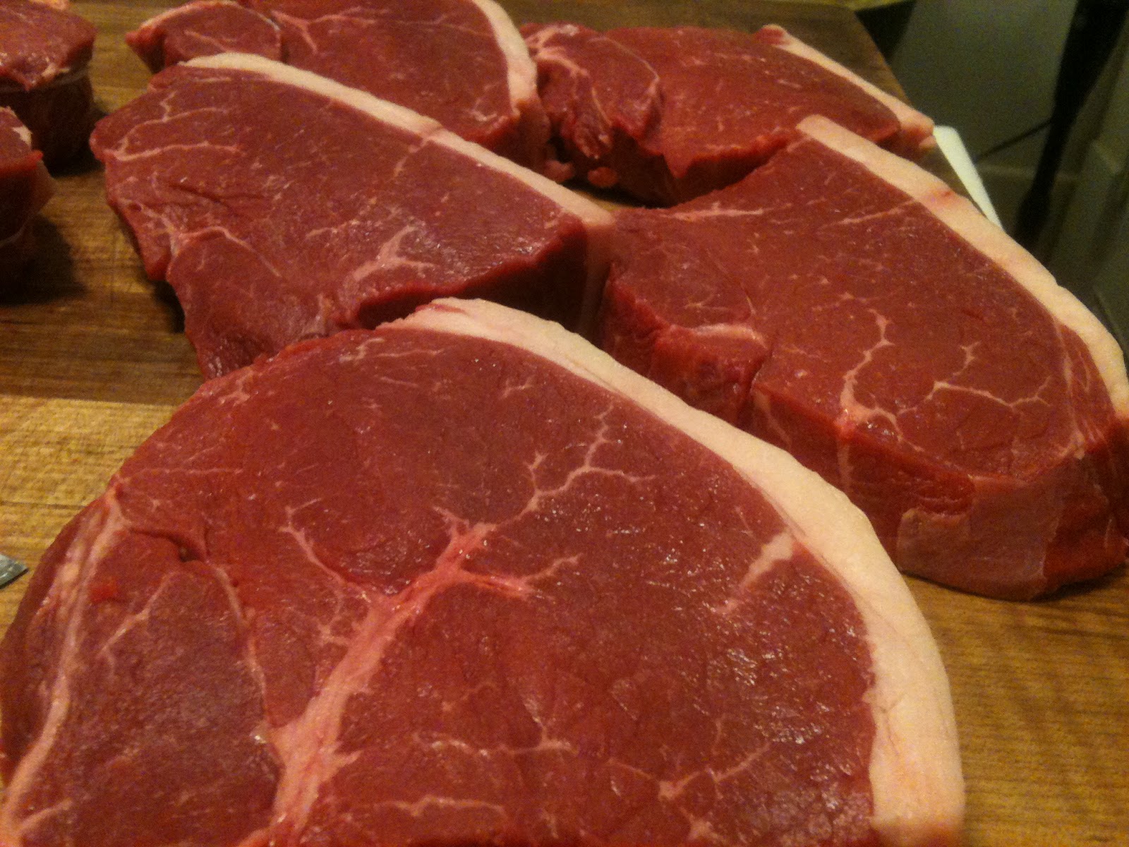 Austin Texas Butcher Top Sirloin. The Breakdown.